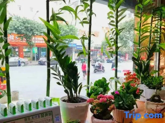 Jinzuan Business Hotel