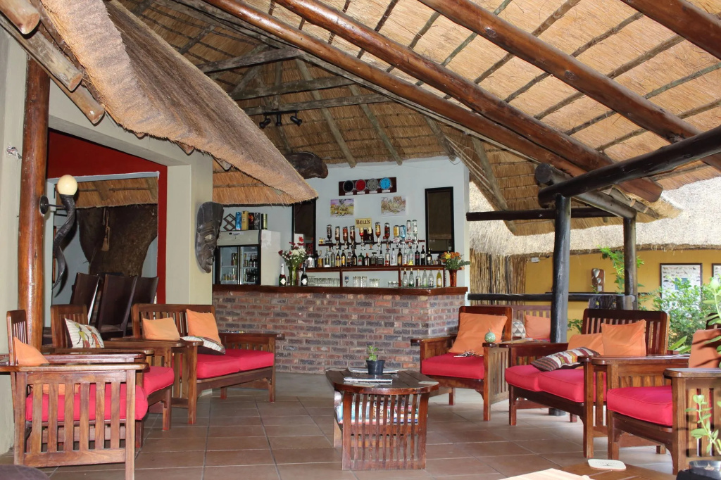 Thornhill Safari Lodge