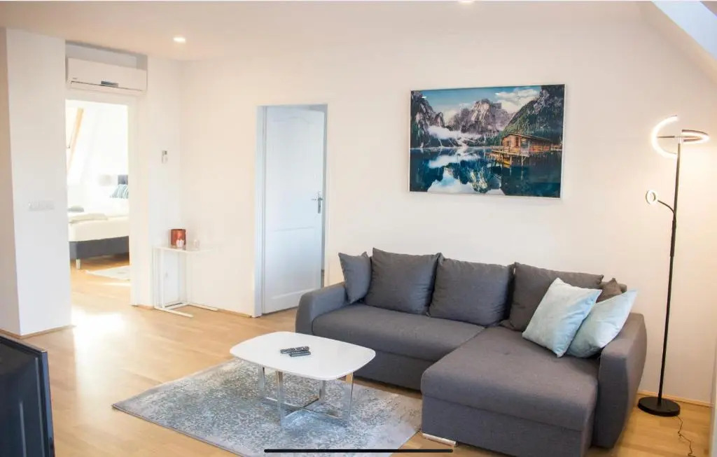 Wonderful Penthouse with stunning Terrace DG1 QS12