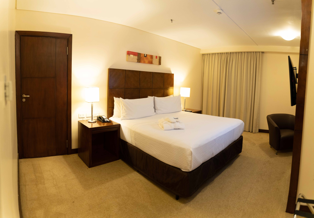 Crowne Plaza Asunción by IHG