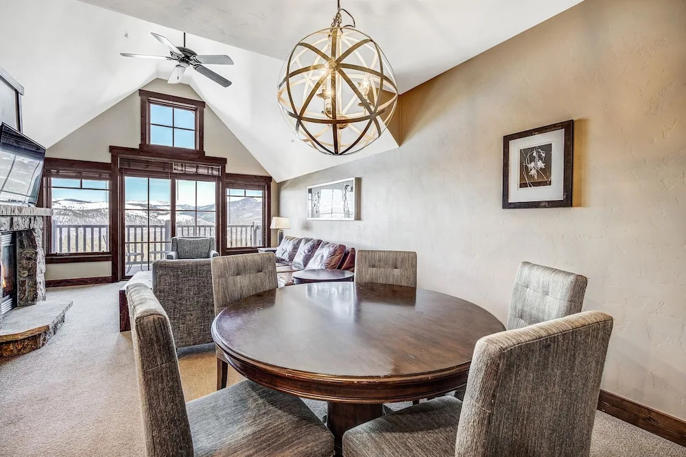 Premier 2br  At The Base Of Peak 7 2 Bedroom Condo by RedAwning