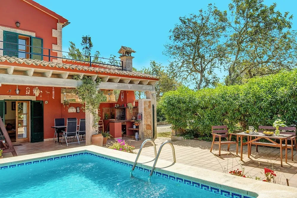 Villa Es Caseto