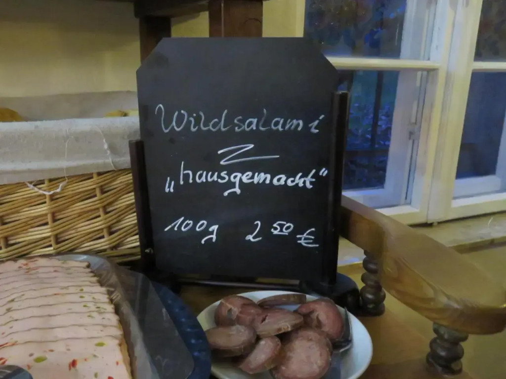 Gast-& Logierhaus Am Rheinsberger See