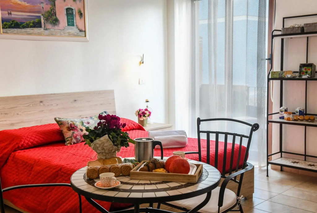 Casa I Gerani Vista Mare