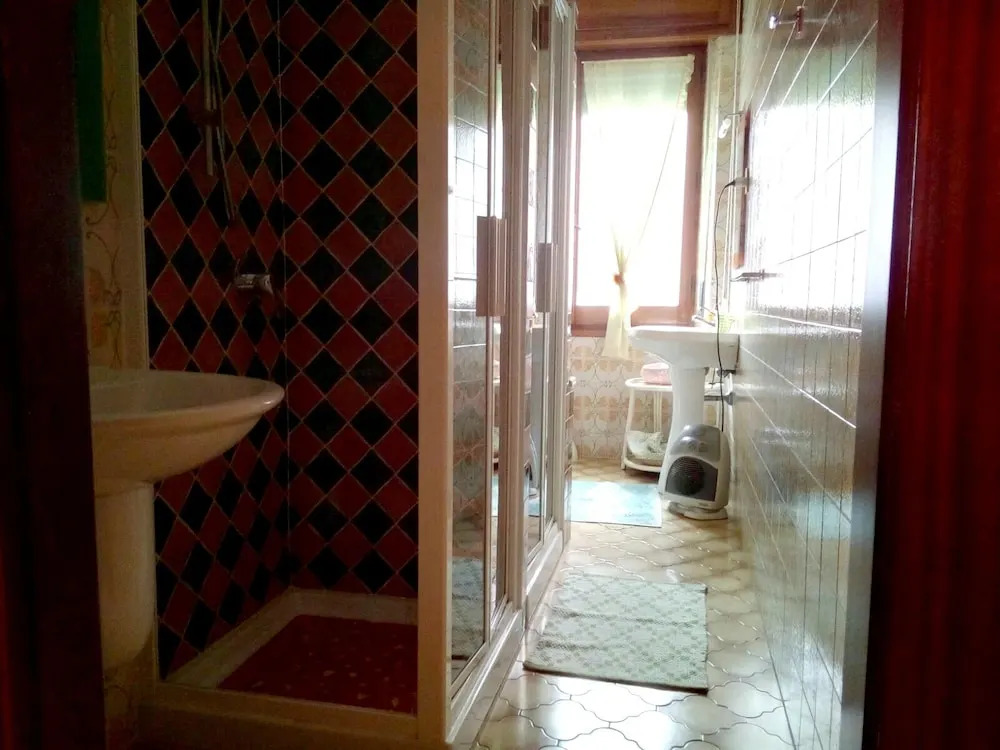 Apartment With 2 Bedrooms in Cagliari, With Wonderful City View, Furni