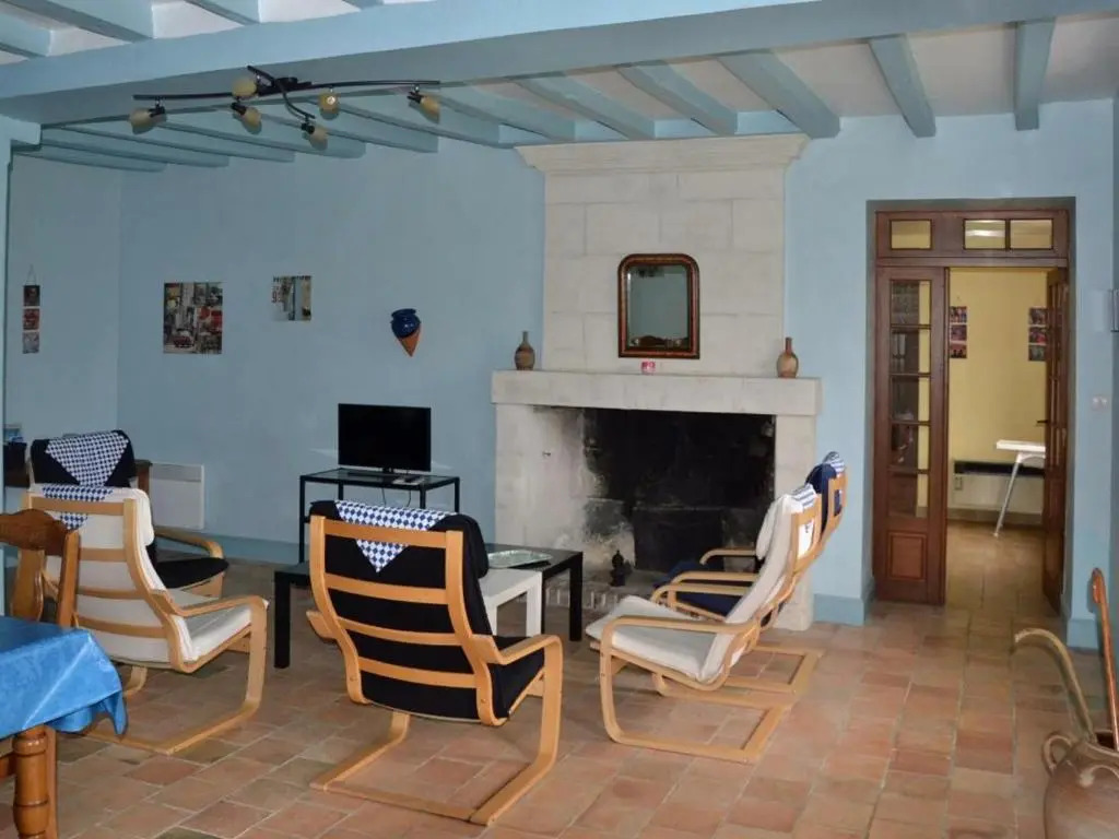 Charmante maison en Touraine avec jardin et WIFI - FR-1-381-288