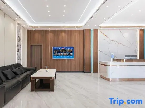 Jinyunge Hotel (Zhaoxing Congjiang High-Speed Railway Station)