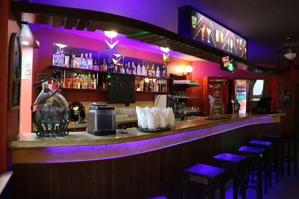 Hotel Belvedere Mindelo, Cabo Verde