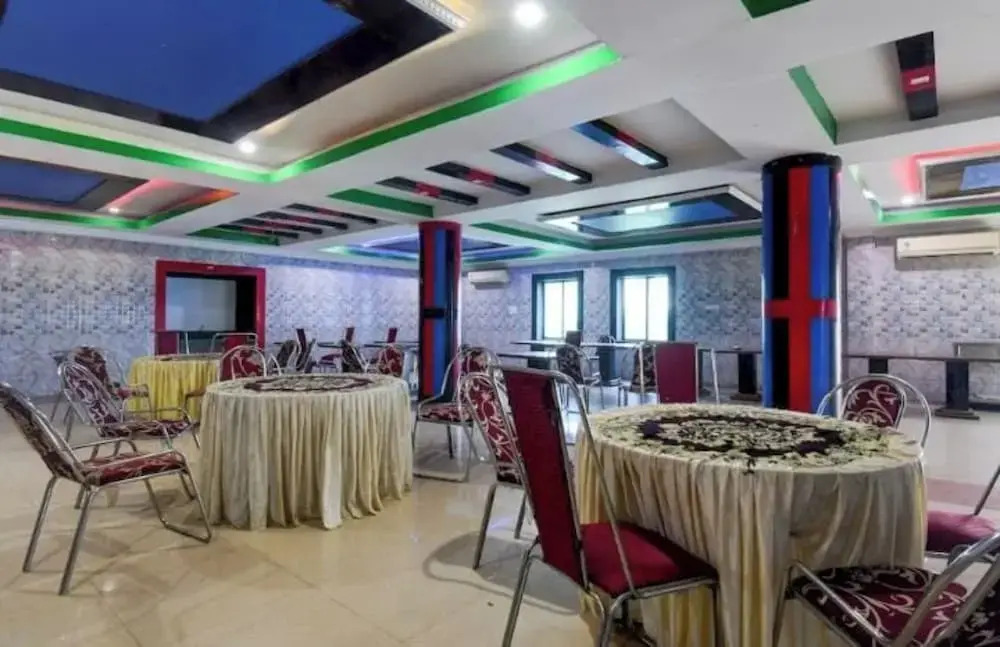 Goroomgo Blue Royal Bhubaneswar