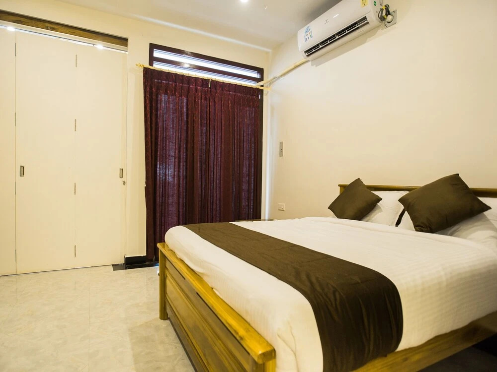 OYO 12218 Home Elegant 1BHK Serenity Beach