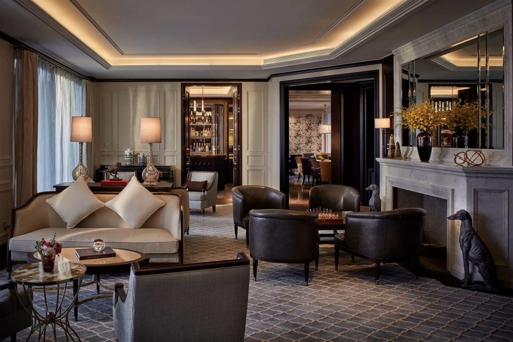 The Ritz-Carlton, Haikou