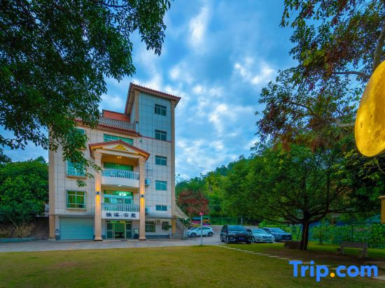 Nanxi • Yunshu Hotel (Longmen South Kunshan Sanzhai Valley Eco-Tourism Resort)