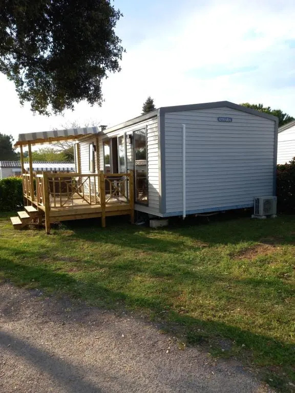 Camping Yukadi Village Le Logis