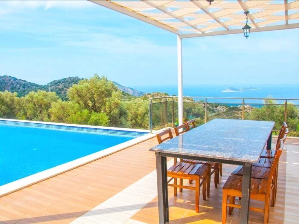 Akdeniz Villa by rezervasyonyap