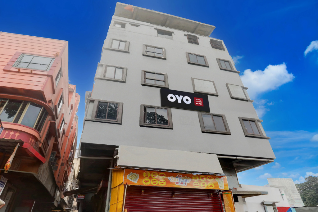 Super Hotel O Shyama Palace