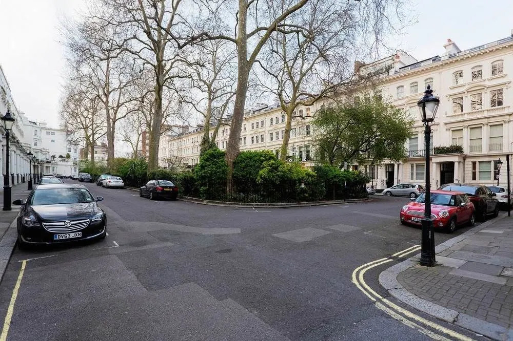 Veeve - Knightsbridge Rooftops