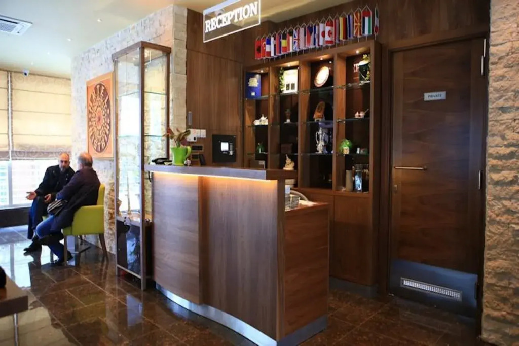 Hotel Bistrik City Center