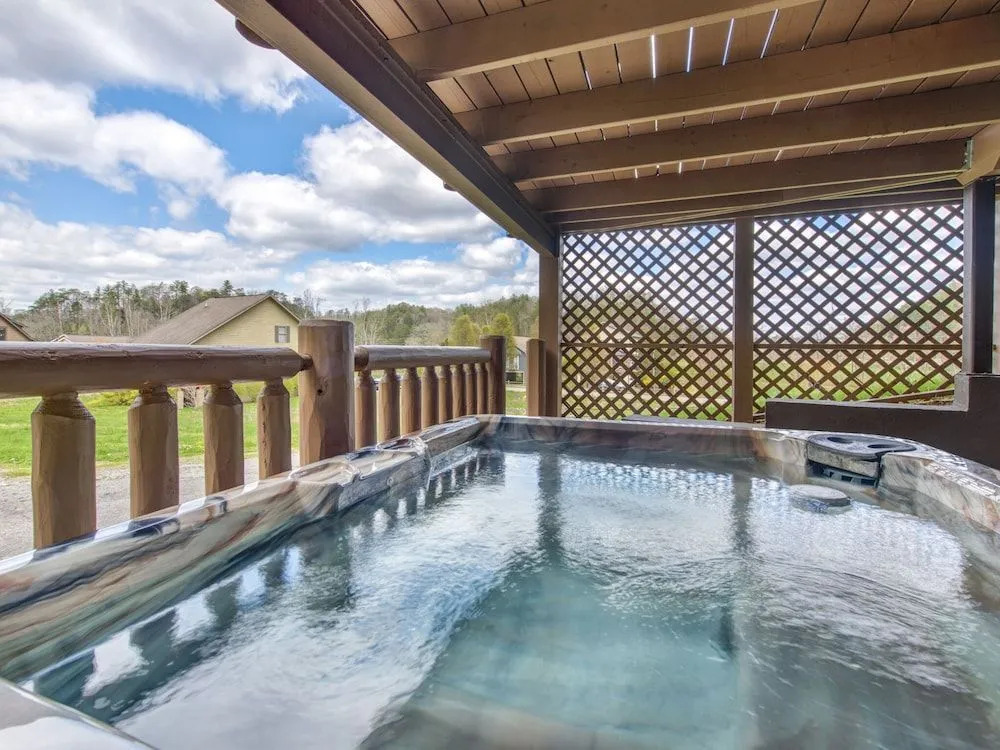 Waldens Creek Lodge