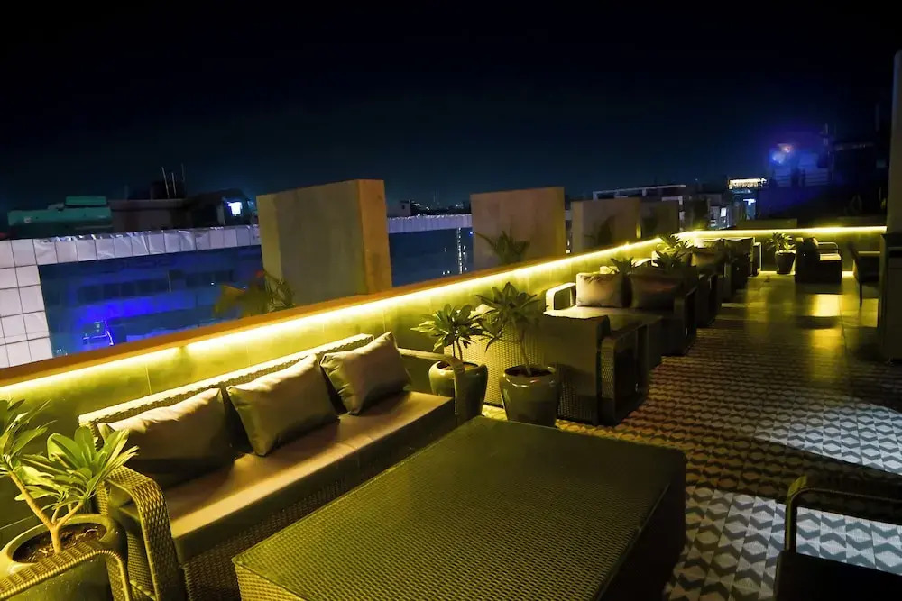 Hotel Shri Anand Vilas