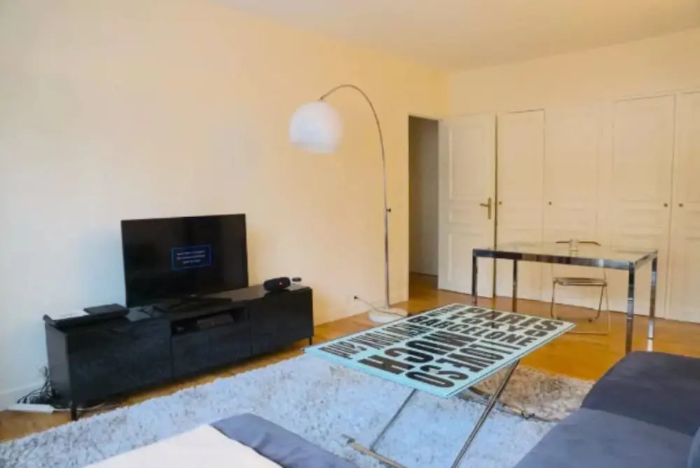 1 Bedroom Flat Near Eiffel Tower