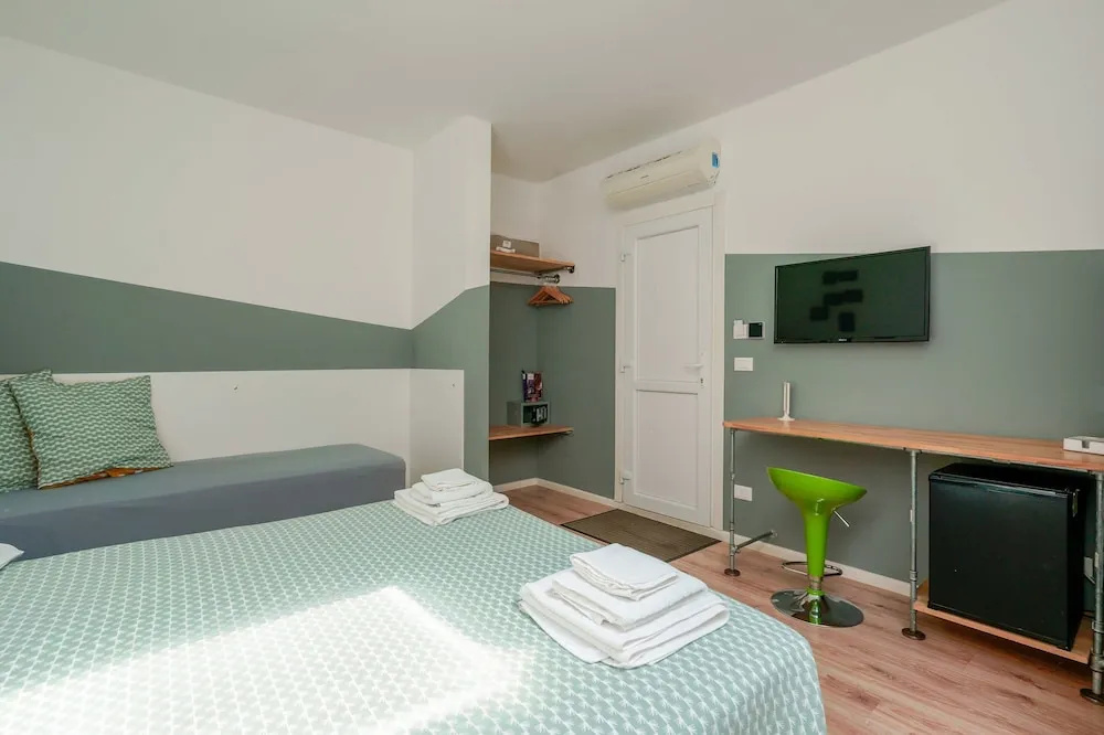 Funtanir Rooms