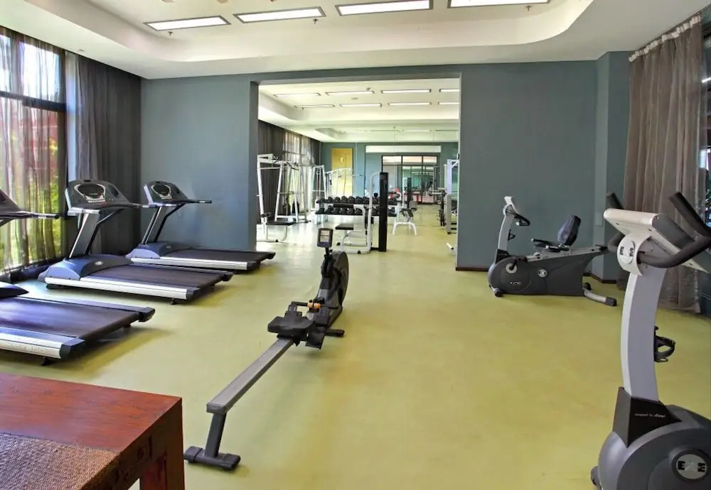 In-Zone Hotel & Apartment Tianjin