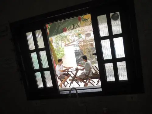 Itaguá Hostel Bar