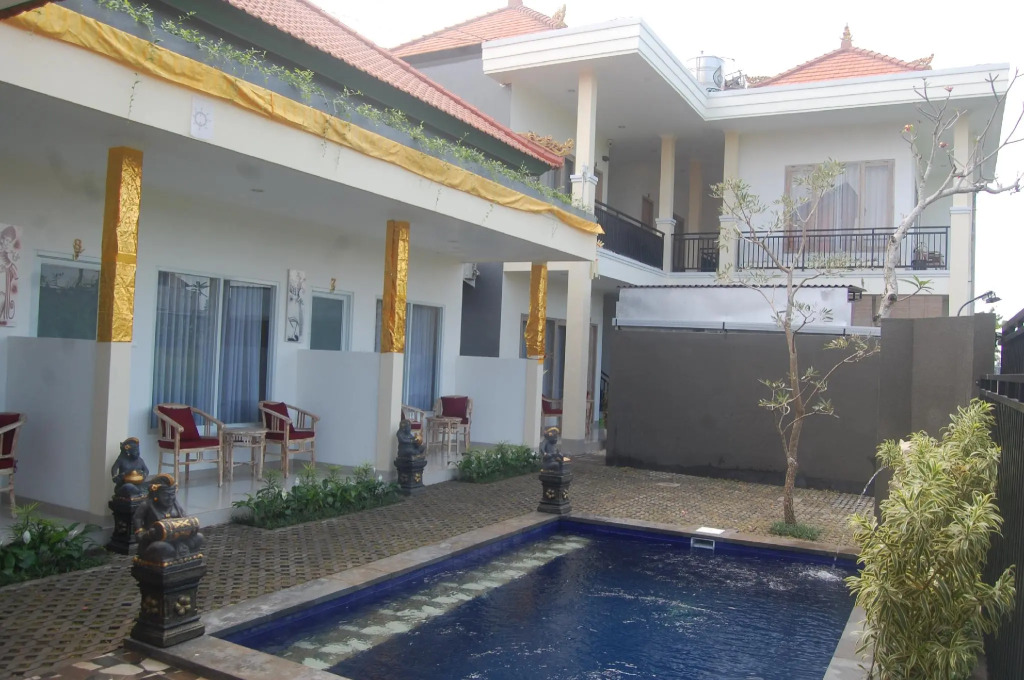 Mesare Guest House