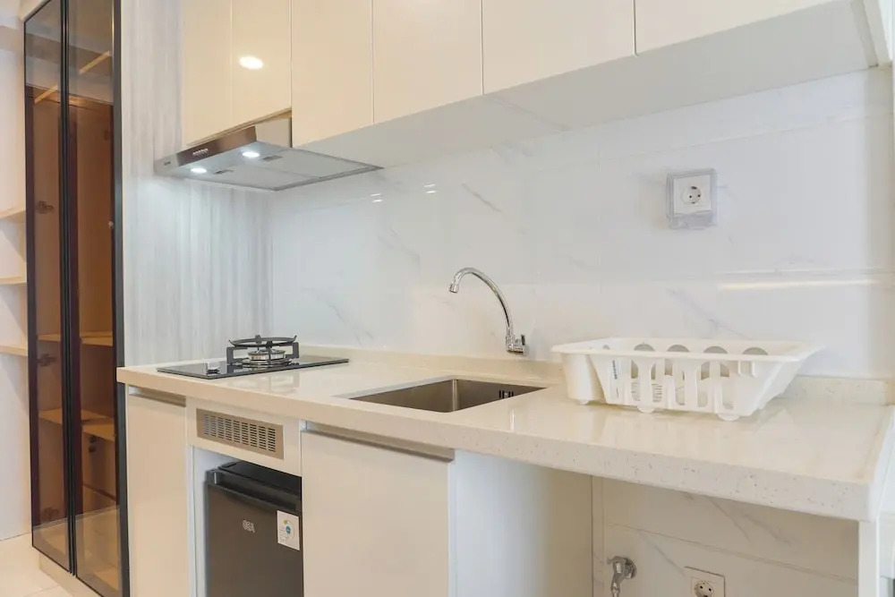 Comfort Stay Studio Sky House Alam Sutera Near Ikea Apartment