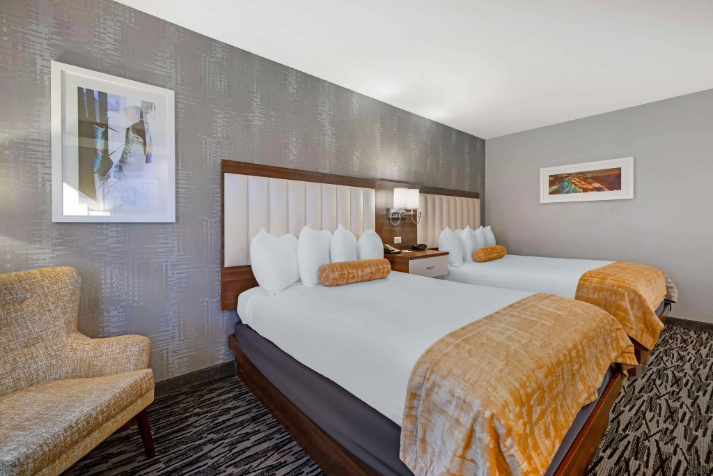 Best Western On The Avenue