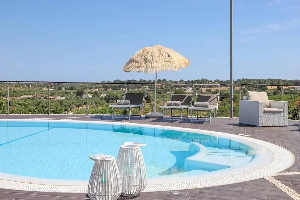 Trulli Ericla in Castellana Grotte