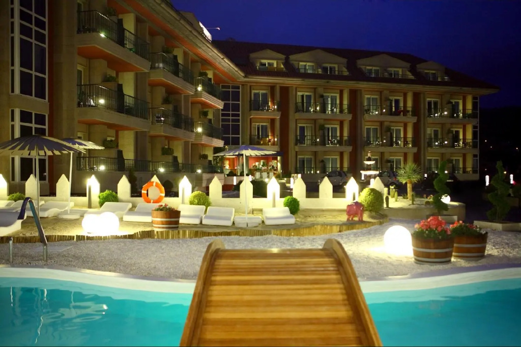Augusta Eco Wellness Resort 4 Superior