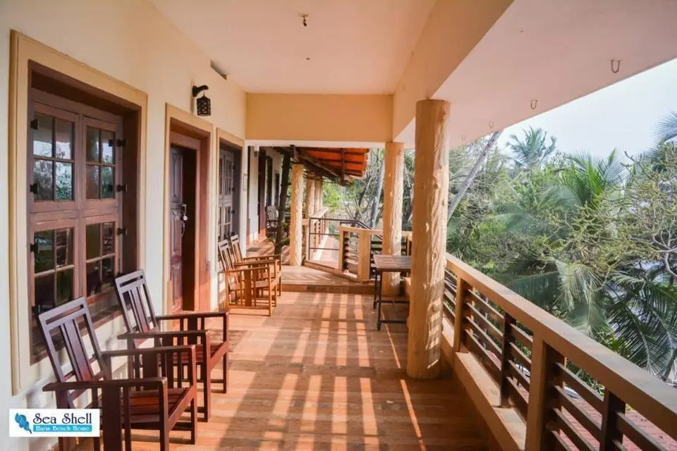 Seashell Harish Beach Home