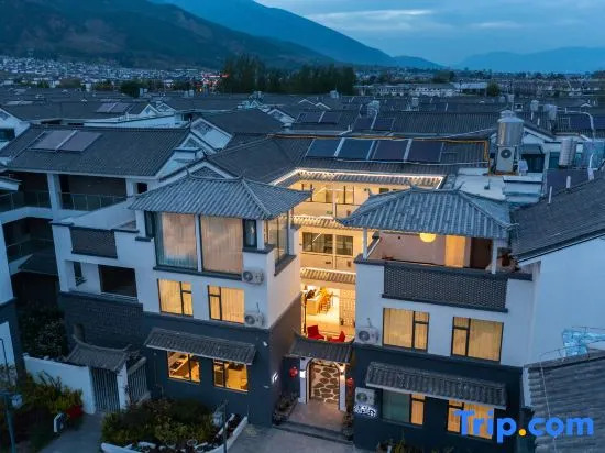 Dali Yufu B&B Hotel