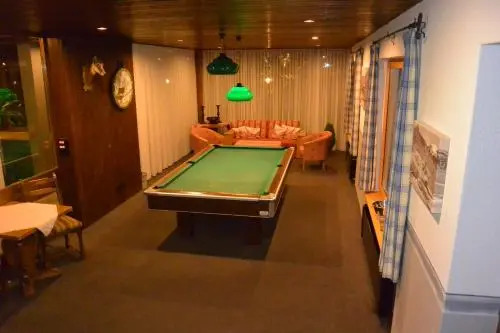Vögeli Alpenhotel Malbun