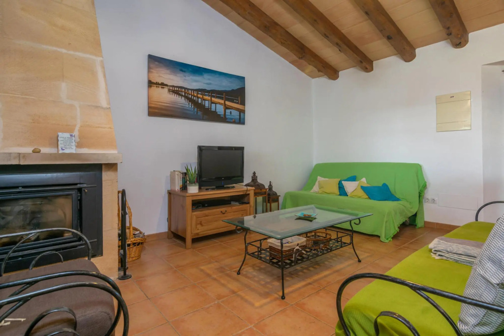 CAN GREVER - Charming country house with private pool. Ideal for couples. Free WIFI.
