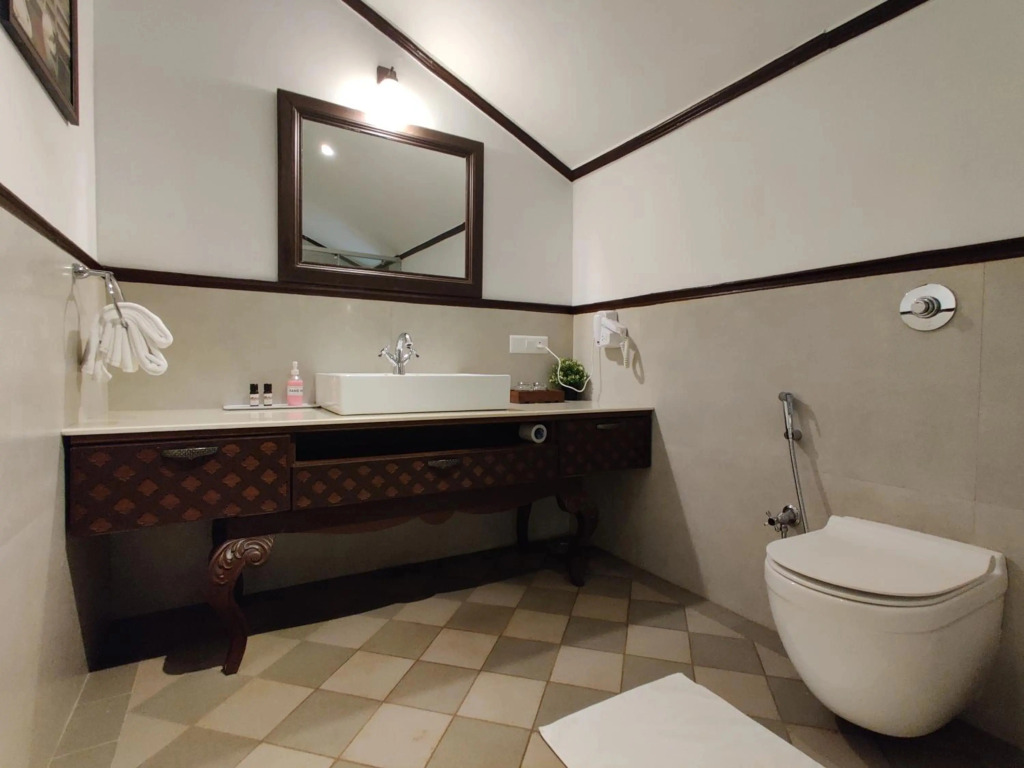 Chambers Mahabaleshwar A Club Mahindra Associate