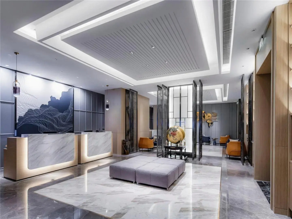 Metropolo Jinjiang Hotel Changzhou Jintan District Government Wuyue Square