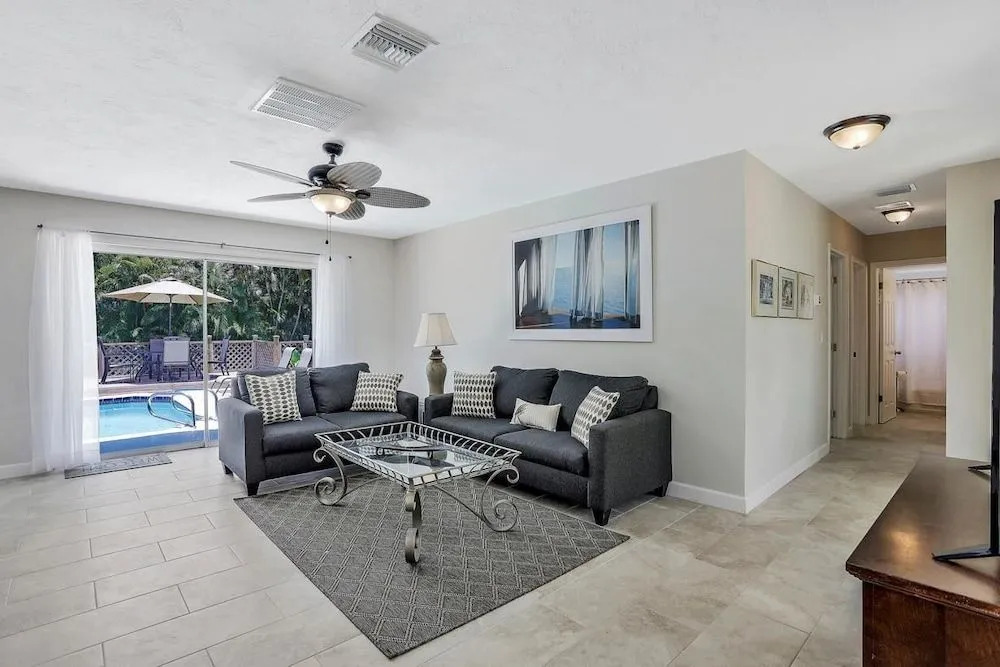 Skylark Avenue Pool Home