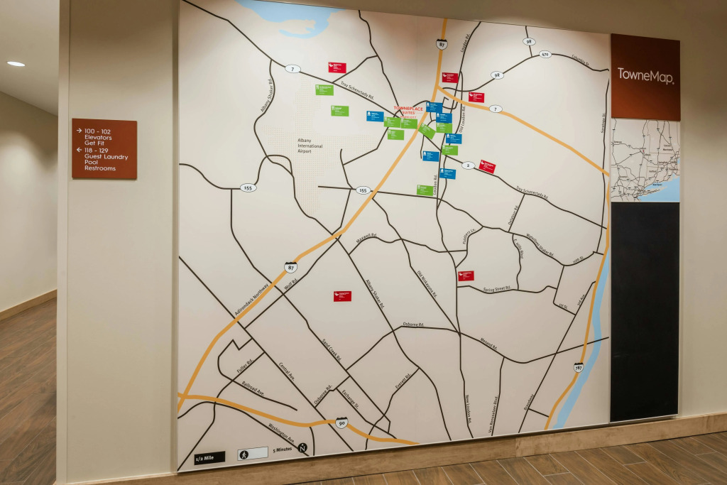 TownePlace Suites by Marriott Latham Albany Airport