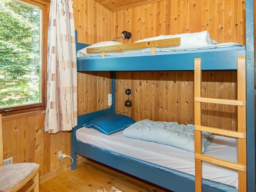 Attractive Holiday Home in Ebeltoft With Barbecue