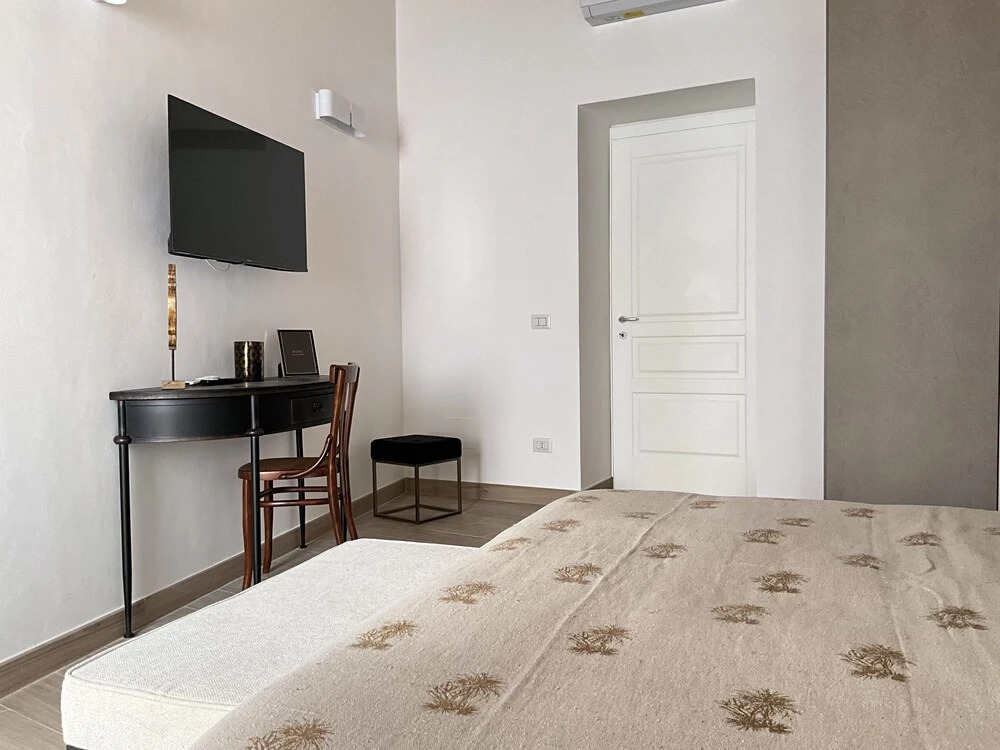 Rua 39 fine apartments by Dimore in Sicily