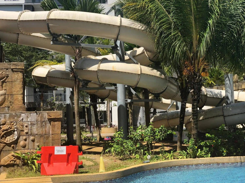 Swiss Garden Residence Pool Sea view Beach Resort LUXURY apartment & FaMiLy SUITE