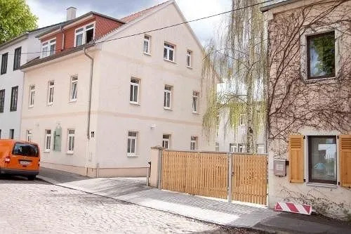 Apartment Dresden Neustadt