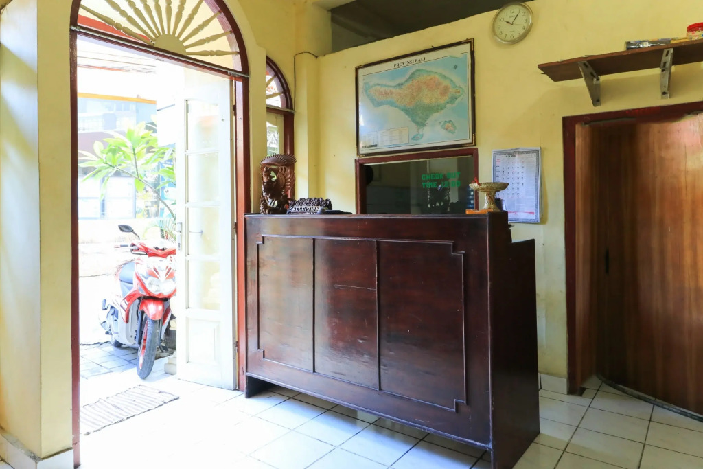Bali Duta Wisata Beach Inn