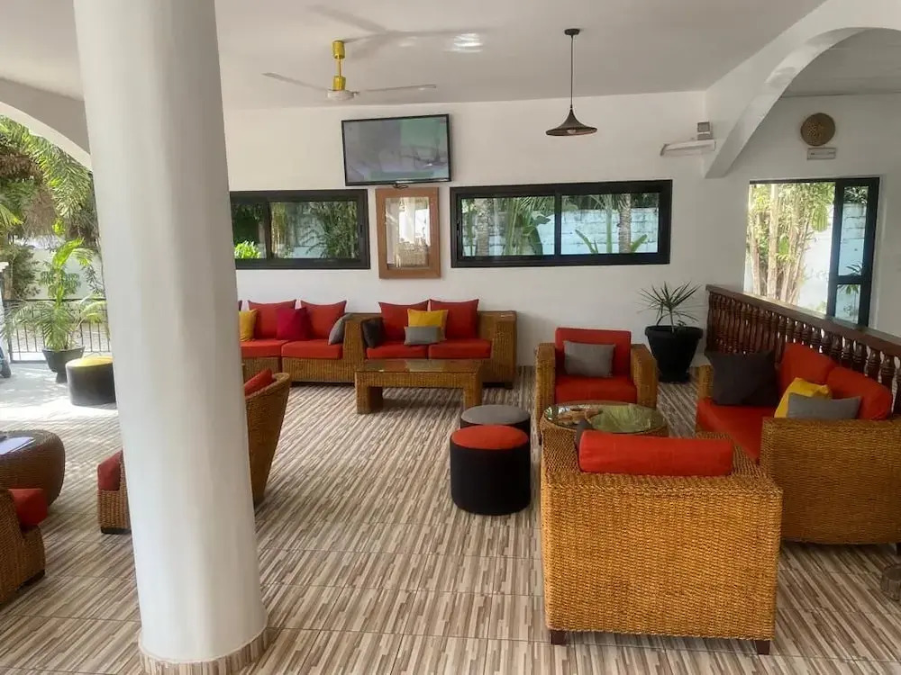Hotel Residence La Marsu