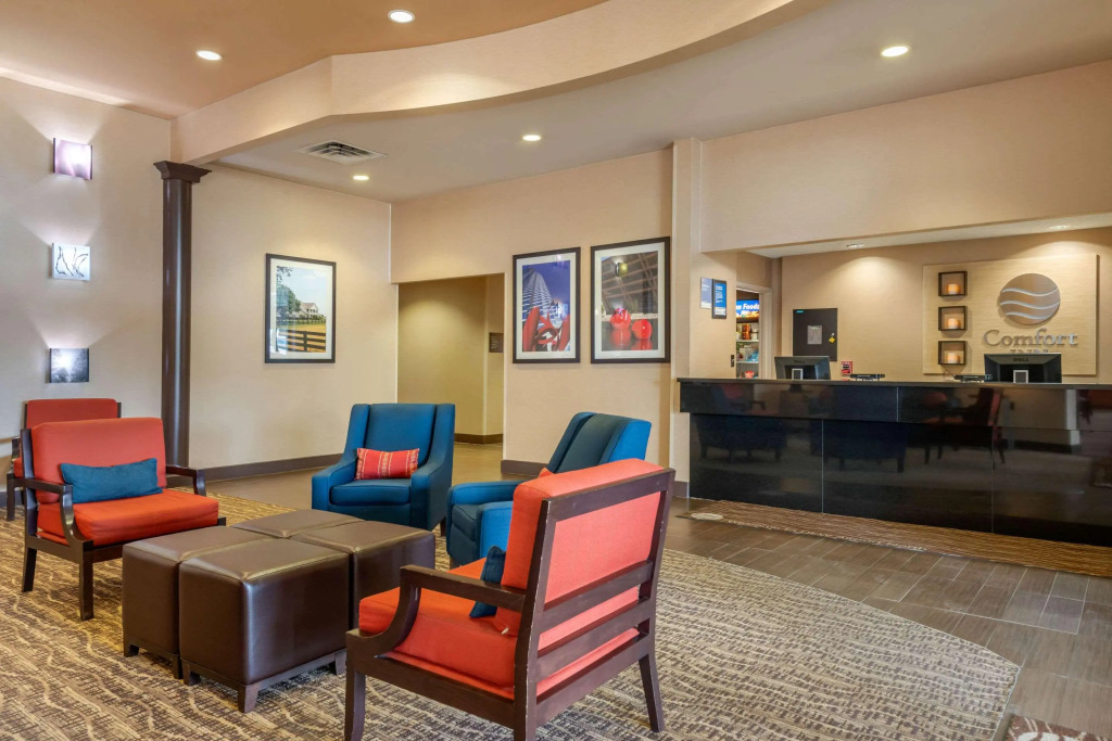 Comfort Inn DFW North-Irving