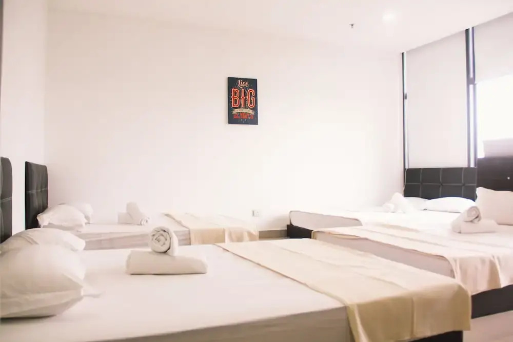 PJ5 Soho Studio Kelana Jaya by Kenangan Home