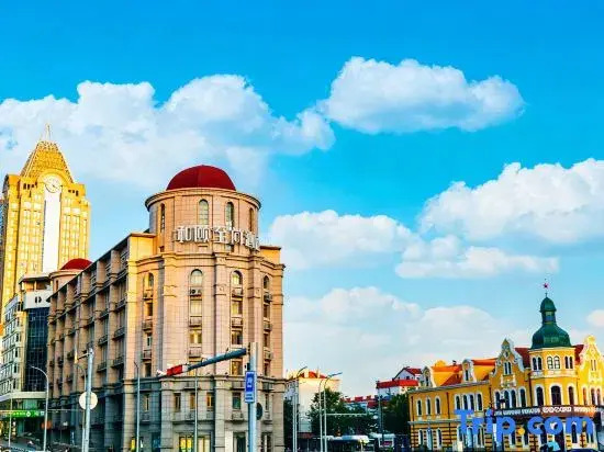 Madison Hotel Qingdao Railway Station Zhanqiao Seaview