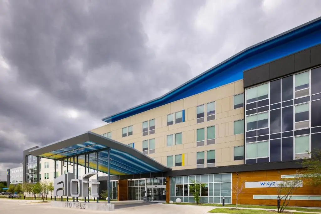 Aloft by Marriott Austin Airport